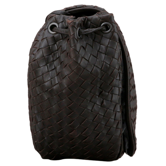 BOTTEGA VENETA(USED)인트레치아토 나파 위빙 숄더백
