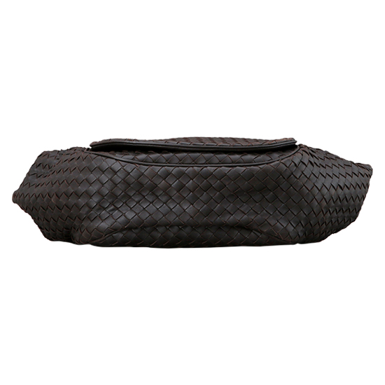 BOTTEGA VENETA(USED)인트레치아토 나파 위빙 숄더백