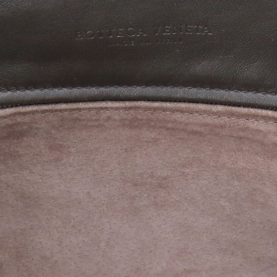 BOTTEGA VENETA(USED)인트레치아토 나파 위빙 숄더백