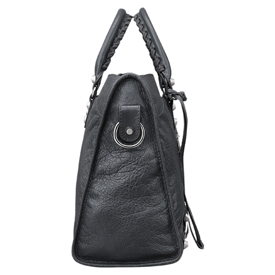BALENCIAGA(USED)자이언트 시티 모터백