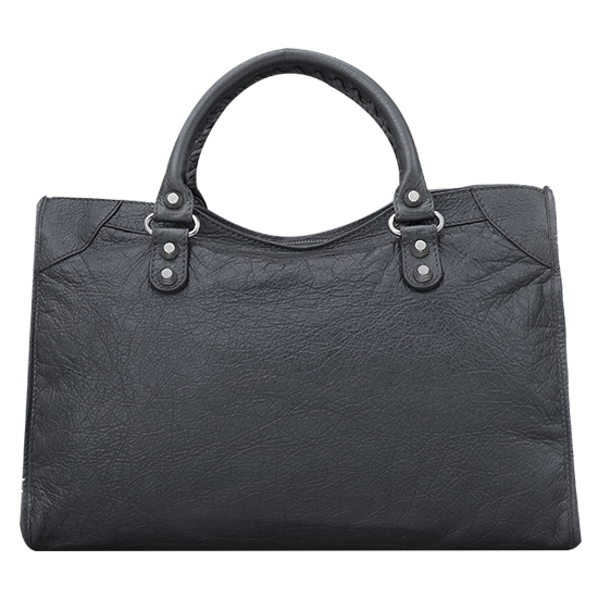 BALENCIAGA(USED)자이언트 시티 모터백
