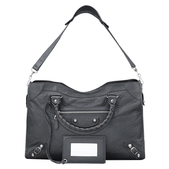 BALENCIAGA(USED)자이언트 시티 모터백