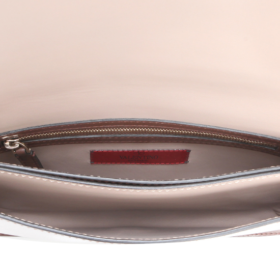 VALENTINO(USED)락스터드 클러치
