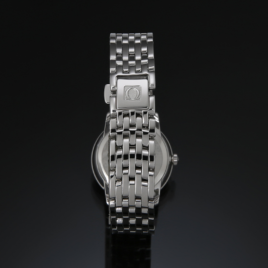 OMEGA(USED) 드빌 프레스티지 자개판 쿼츠