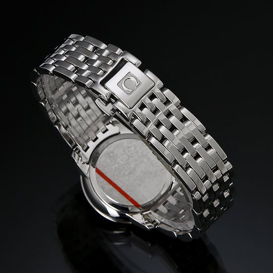 OMEGA(USED) 드빌 프레스티지 자개판 쿼츠