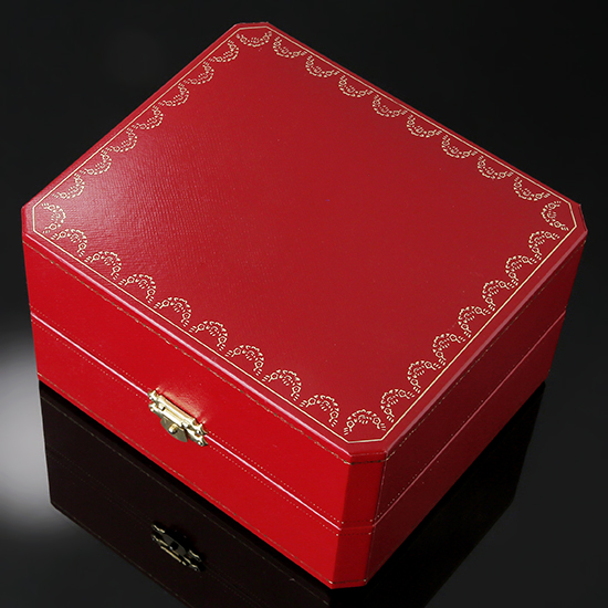 CARTIER(USED)머스트 탱크 버메일