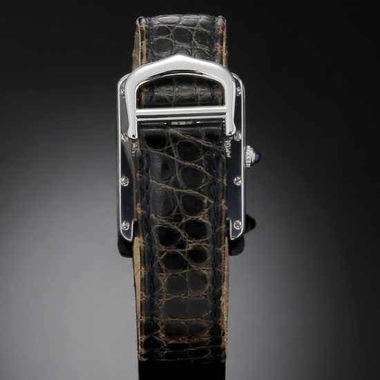 CARTIER(USED)머스트 탱크 버메일