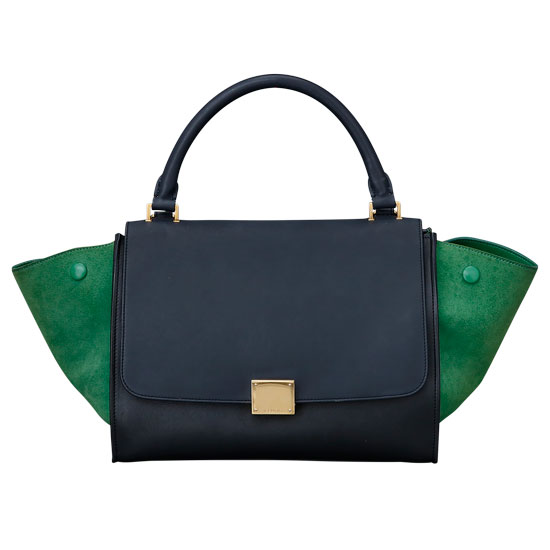 CELINE(USED)트라페제 멀티 토트백