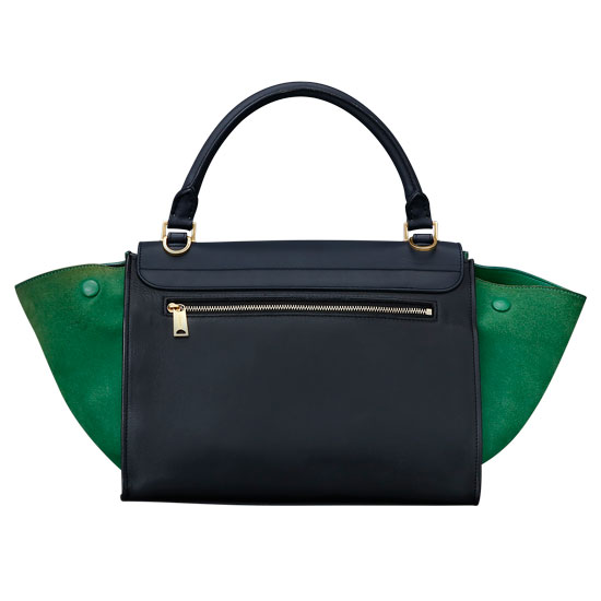 CELINE(USED)트라페제 멀티 토트백