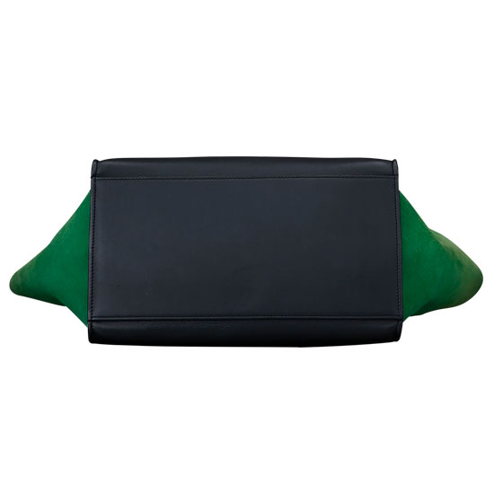 CELINE(USED)트라페제 멀티 토트백