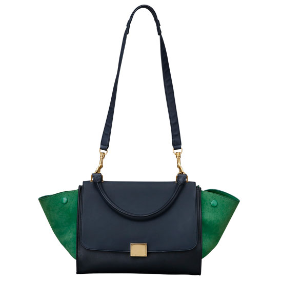 CELINE(USED)트라페제 멀티 토트백