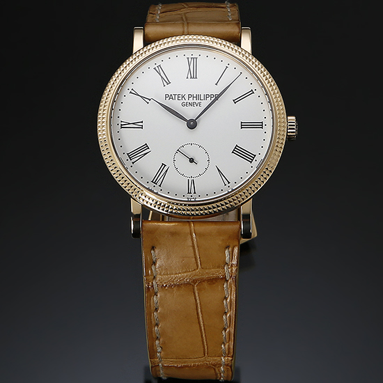 PATEK PHILIPPE(USED) 칼라트라바 7119J-012