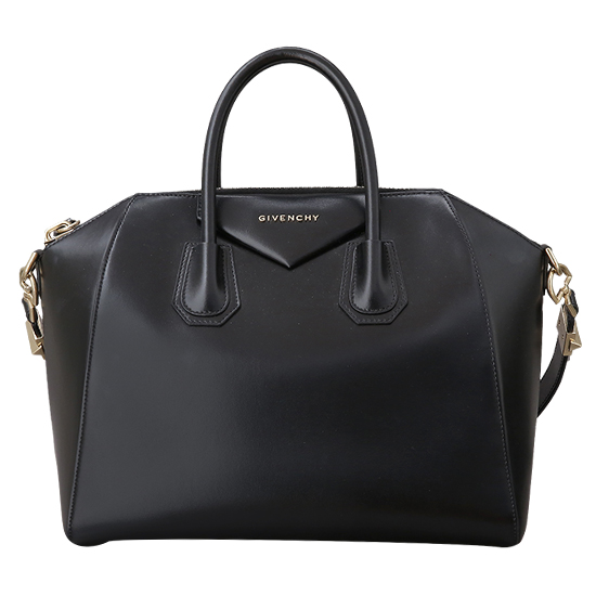 GIVENCHY(USED)안티고나 블랙 미듐
