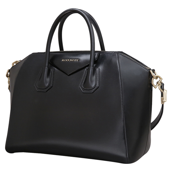 GIVENCHY(USED)안티고나 블랙 미듐