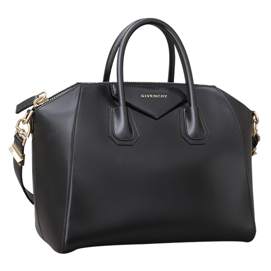 GIVENCHY(USED)안티고나 블랙 미듐