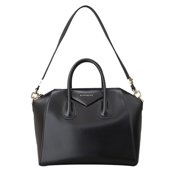 GIVENCHY(USED)안티고나 블랙 미듐