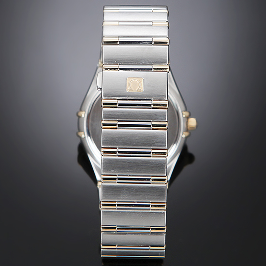 OMEGA(USED) 컨스틸레이션 콤비 하프바
