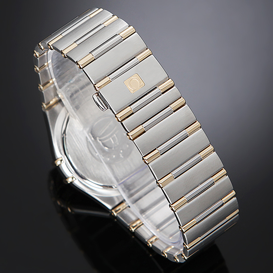 OMEGA(USED) 컨스틸레이션 콤비 하프바