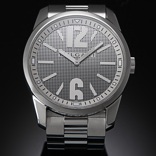 BVLGARI(USED) 뉴 솔로템포 ST42S