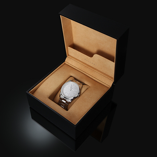 BVLGARI(USED) 뉴 솔로템포 ST42S