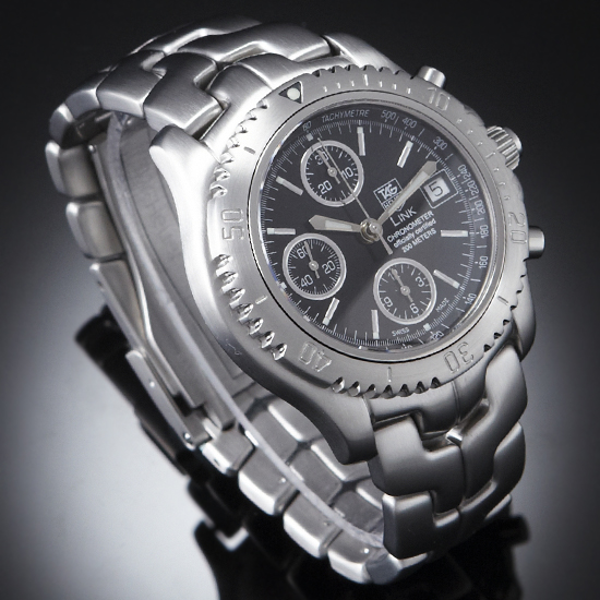 TAG Heuer(USED) 링크 크르노