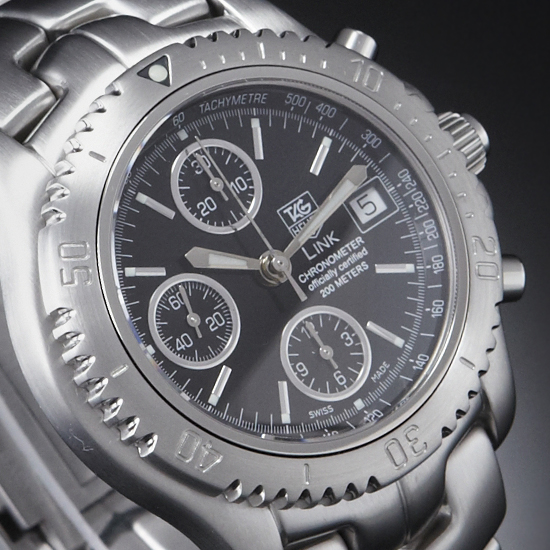 TAG Heuer(USED) 링크 크르노