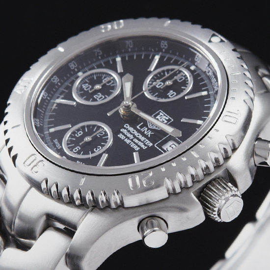 TAG Heuer(USED) 링크 크르노