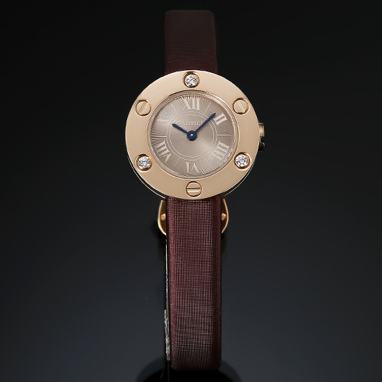 CARTIER(USED) 러브 드 까르띠에