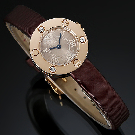 CARTIER(USED) 러브 드 까르띠에
