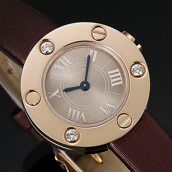 CARTIER(USED) 러브 드 까르띠에