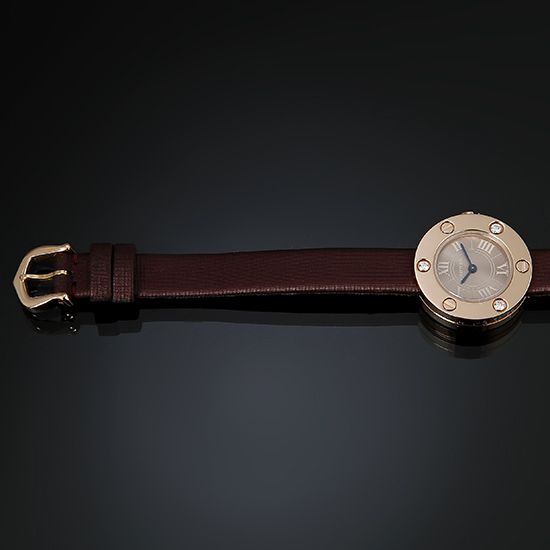 CARTIER(USED) 러브 드 까르띠에