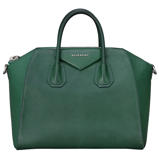 GIVENCHY(USED)안티고나 그린 미듐