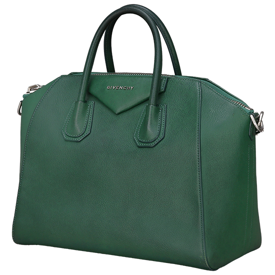 GIVENCHY(USED)안티고나 그린 미듐