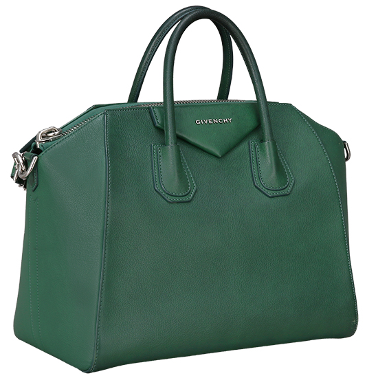 GIVENCHY(USED)안티고나 그린 미듐