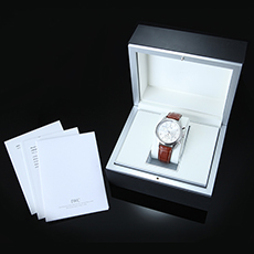 IWC(USED) 파일럿 스핏파이어 크르노 IW3717