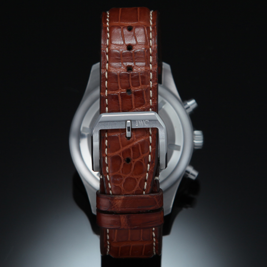 IWC(USED) 파일럿 스핏파이어 크르노 IW3717