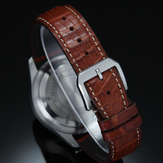 IWC(USED) 파일럿 스핏파이어 크르노 IW3717