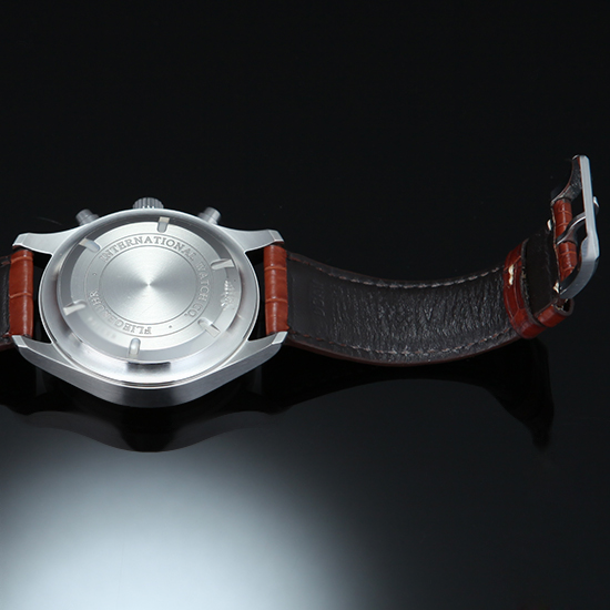 IWC(USED) 파일럿 스핏파이어 크르노 IW3717