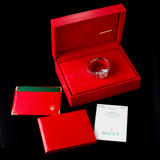 ROLEX(USED) 로렉스 데이져스트 179179WG