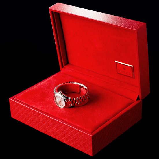 ROLEX(USED) 로렉스 데이져스트 179179WG