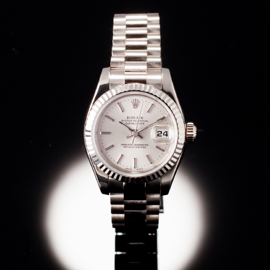 ROLEX(USED) 로렉스 데이져스트 179179WG