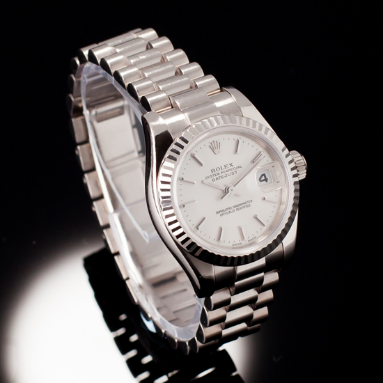 ROLEX(USED) 로렉스 데이져스트 179179WG