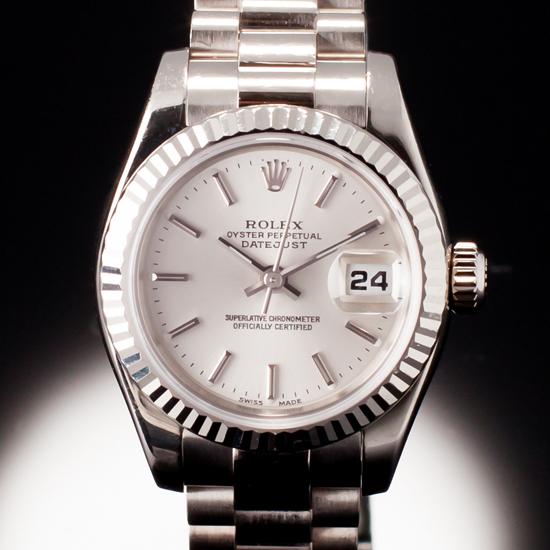 ROLEX(USED) 로렉스 데이져스트 179179WG