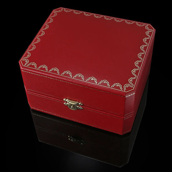 CARTIER(USED) 21C 스틸 스몰