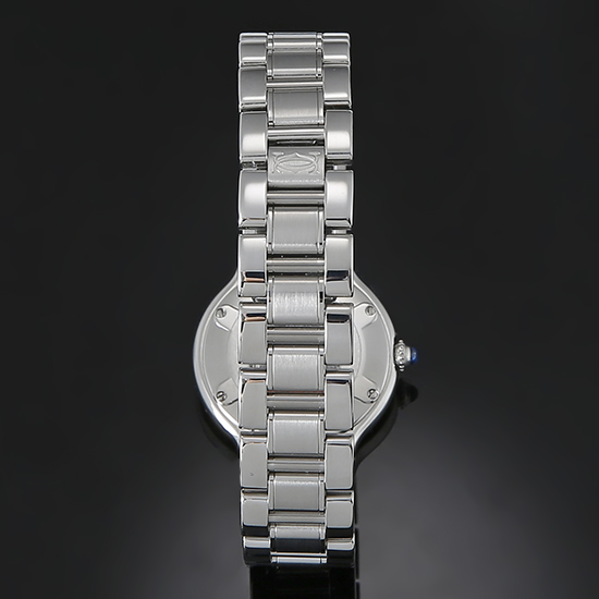 CARTIER(USED) 21C 스틸 스몰