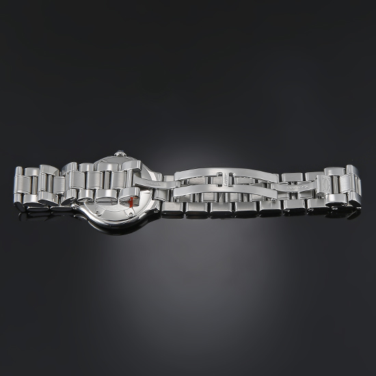 CARTIER(USED) 21C 스틸 스몰