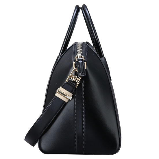 GIVENCHY(USED)안티고나 블랙 미듐 유광