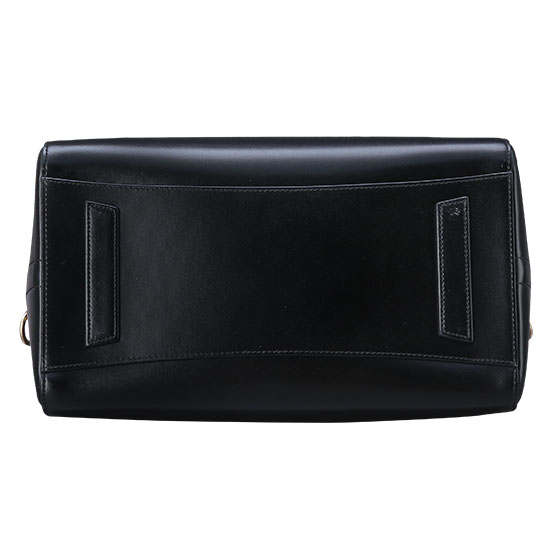 GIVENCHY(USED)안티고나 블랙 미듐 유광