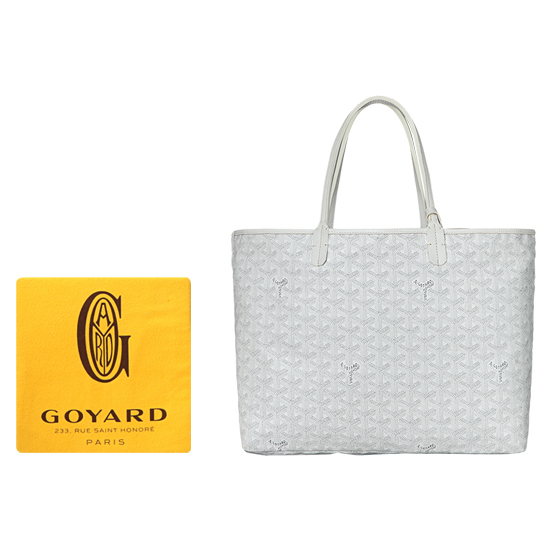 GOYARD(USED)생루이 PVC 숄더