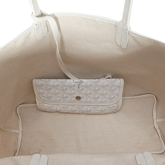 GOYARD(USED)생루이 PVC 숄더